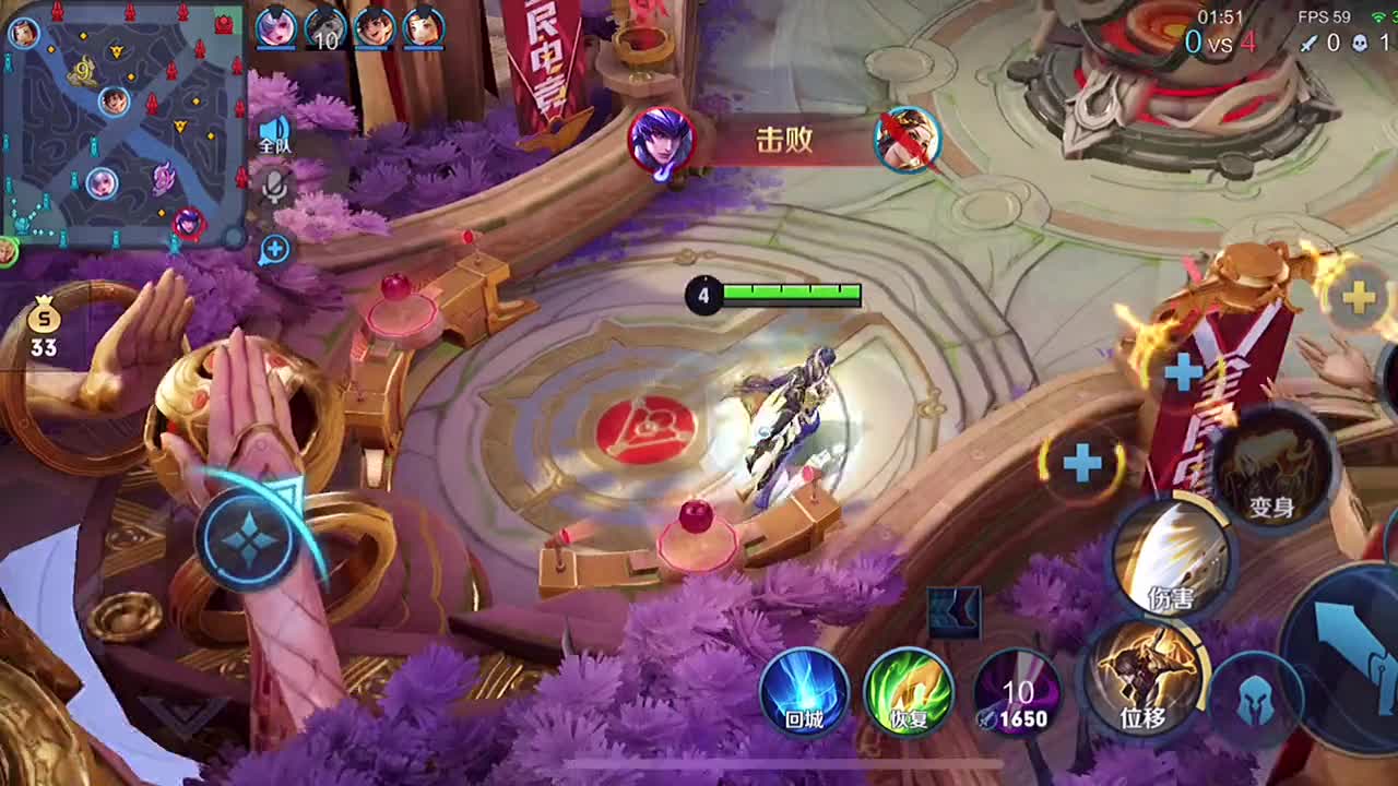 每一个上单，都曾经是退役的野王，是的，我暗信又打野了！