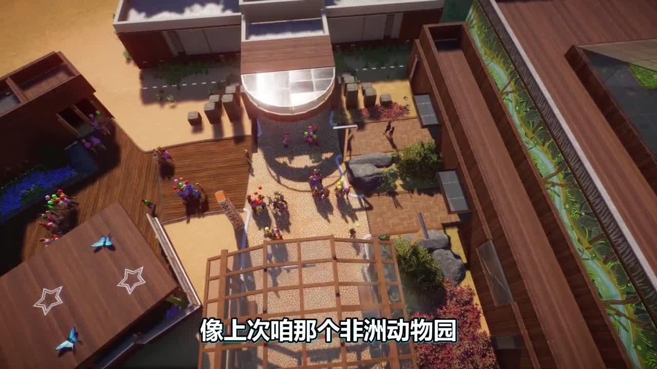 动物园重新开，这次养殖蜗牛赚钱！动物园之星16游戏动物园之星