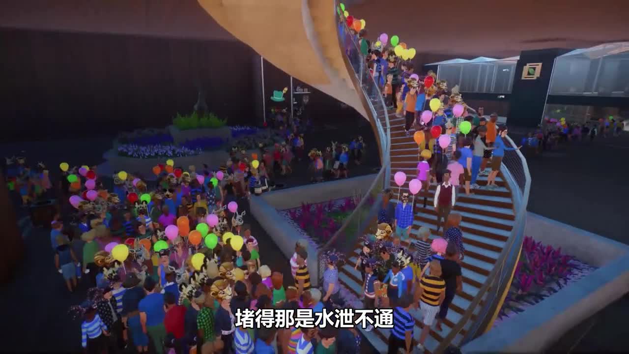 动物园：刚买的几十只孔雀，全跑了！游戏沙盒