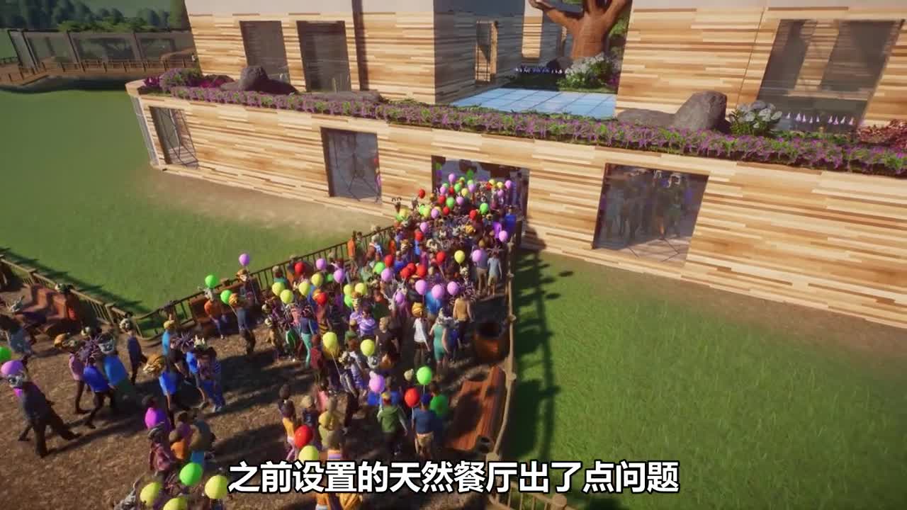 好家伙，猴子搞猿工大会了！游戏动物园之星单机游戏游戏梦想家寻宝季