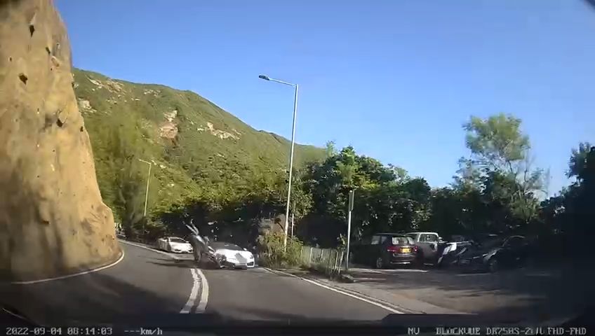 【求证】请问，谁知道这个视频发生地是哪里？#求助