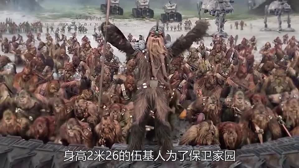 克隆人VS机器人，最后谁会赢？