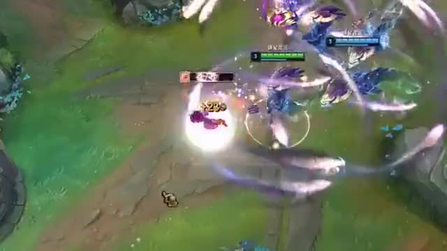 克隆模式下，五个什么英雄最开心？