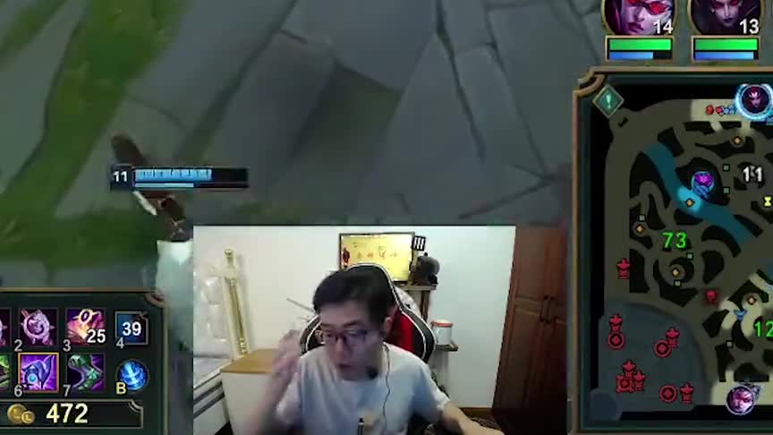 不解释连招！演员再多，仍阻挡不了大司马要带队友赢的决心！