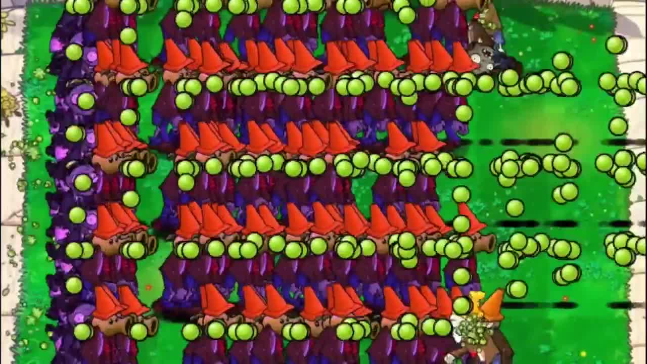 植物大战僵尸：戴夫的实验室植物与僵尸杂交会怎样呢？
