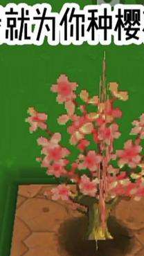 迷你世界樱花开得多美呀，你看懂了吗？