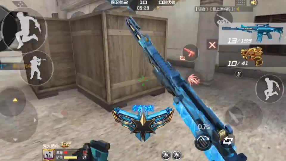 单挑碰上一个奇葩！从开场骂到结束！