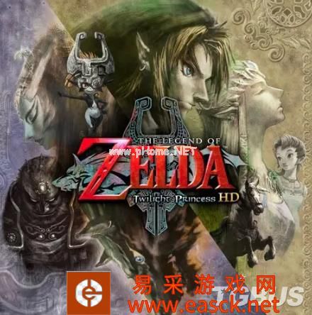 传《塞尔达传说》3款作品将亮相9月任天堂直面会