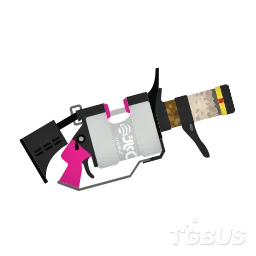 《斯普拉遁3》全武器性能资料——.96加仑