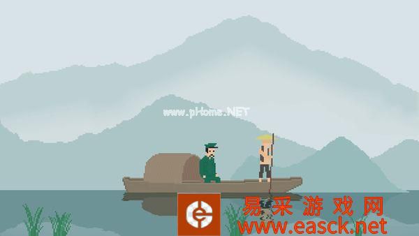 像素风游戏《长梦》宣传片 迷糊老头的时空之旅