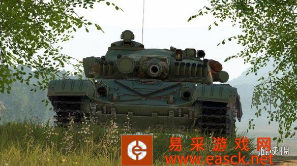 现代坦克模拟新游《Gunner HEAT PC》Steam开启EA!