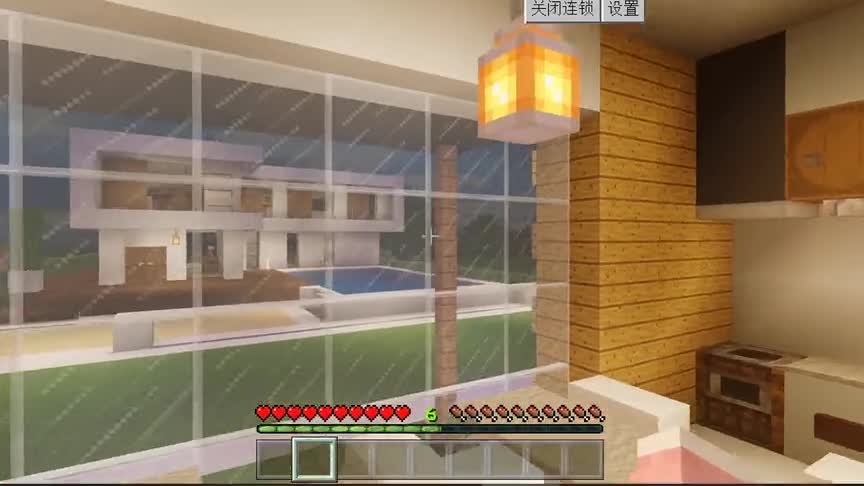 【我的世界】新手要开始建房子真的太难了