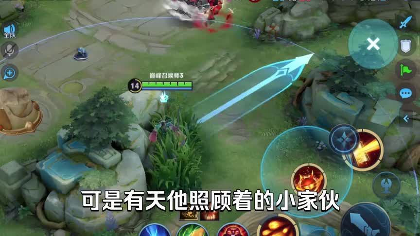 一个善良的安琪拉