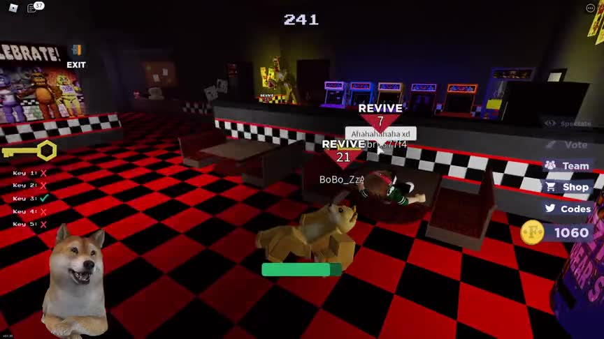 Roblox玩具熊逃生：史上最容易逃生游戏？10秒就逃生！