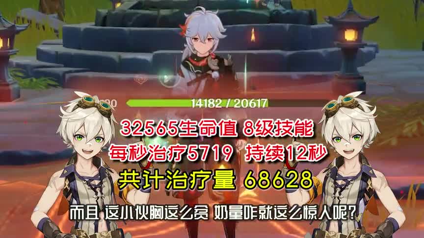 原神入坑指南7：班尼特领衔的增伤辅助！他们最值得投资？