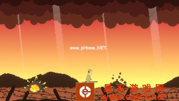 像素风游戏《长梦》宣传片 迷糊老头的时空之旅