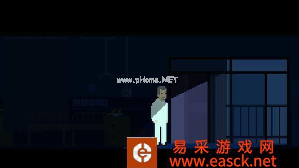 像素风游戏《长梦》宣传片 迷糊老头的时空之旅