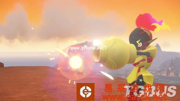 《宝可梦 朱/紫》苍炎刃鬼/红莲铠骑等宝可梦详情