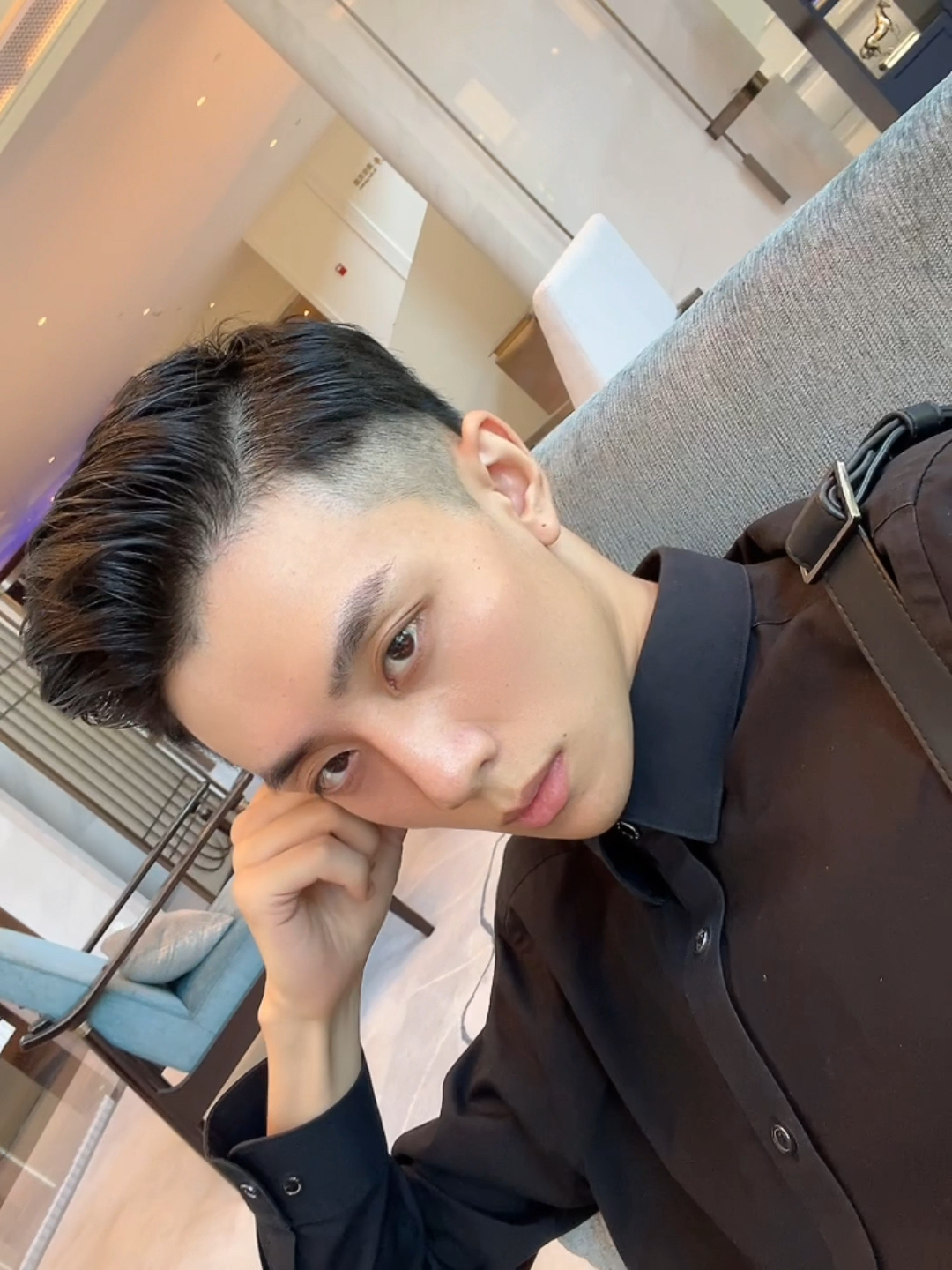 又是一本正经的出活动的一天