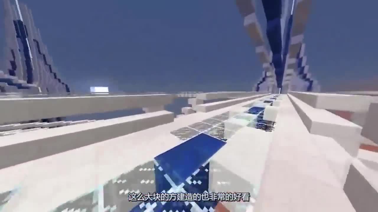 我的世界：城堡基地之家欣赏，你没见过的全新版本？