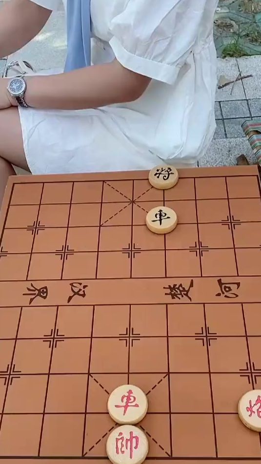 象棋残局 谁能赢 高手来过招