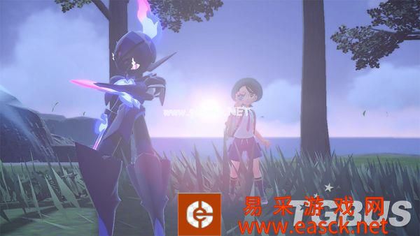 《宝可梦 朱/紫》苍炎刃鬼/红莲铠骑等宝可梦详情