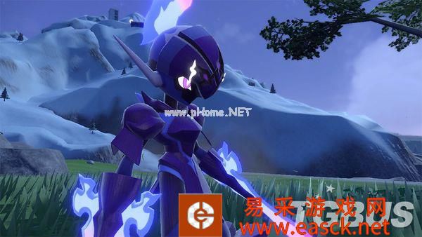 《宝可梦 朱/紫》苍炎刃鬼/红莲铠骑等宝可梦详情