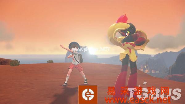 《宝可梦 朱/紫》苍炎刃鬼/红莲铠骑等宝可梦详情