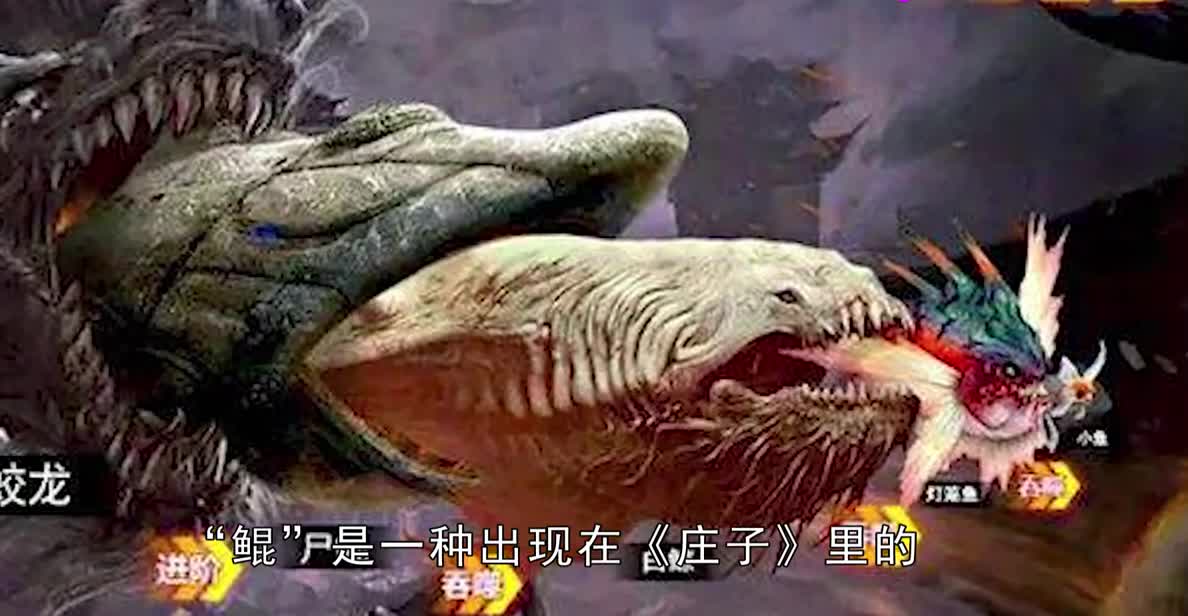 你的鲲多少级了？揭示国产吞鲲页游背后的秘密！
