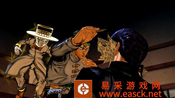 JOJO群星之战重制版全关卡隐藏任务汇总