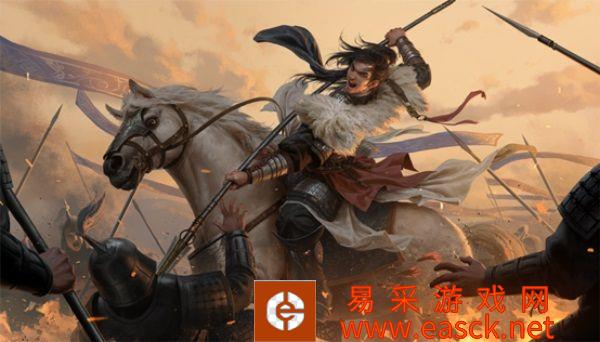 《重返帝国》S3版本答案，「马超无双骑」