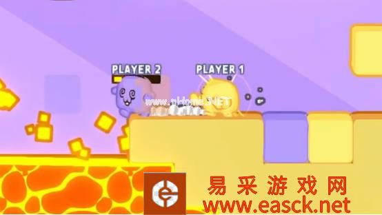 1662685282963397.png 四人联机派对游戏《块宝对对碰》steam平台今日发售