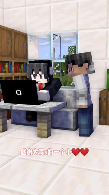 我的世界（12）