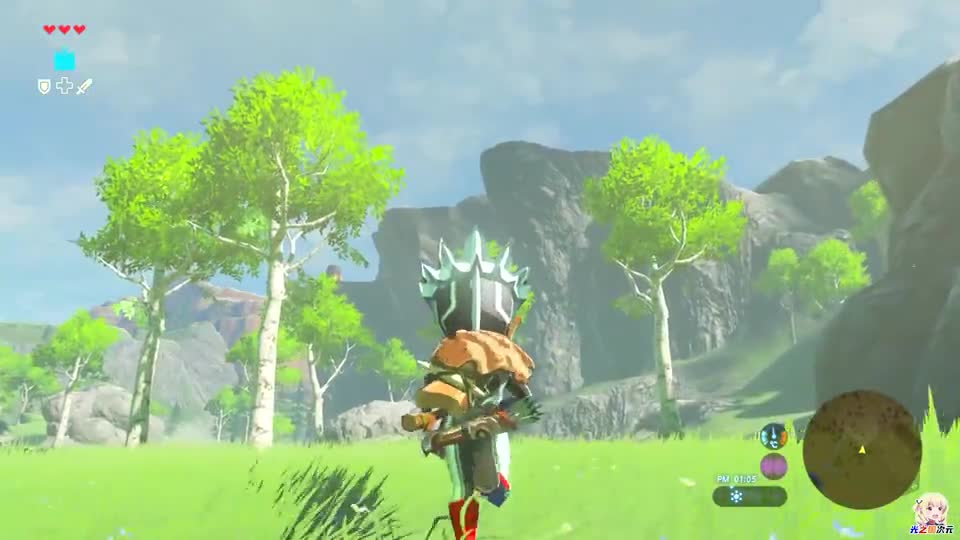 光之国次元10：奥特曼居然也怕冷？我在扎基部落找到御寒方法！