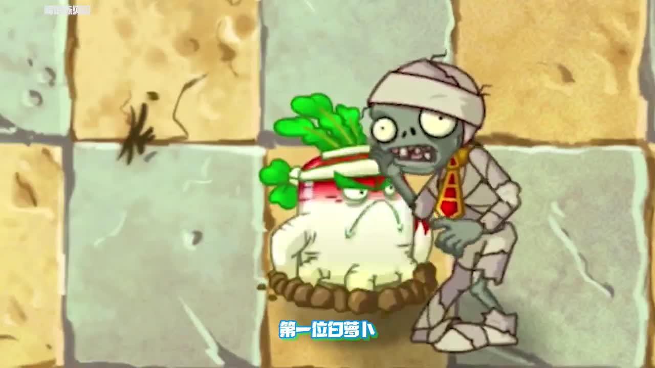 植物大战僵尸：盘点那些一阶时唯唯诺诺！高阶重拳出击的植物！