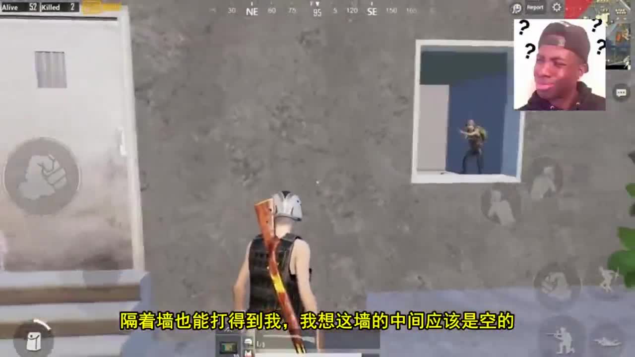 刺激战场：近身威力最大的武器，一枪打爆三级头，除了AWM就是它！
