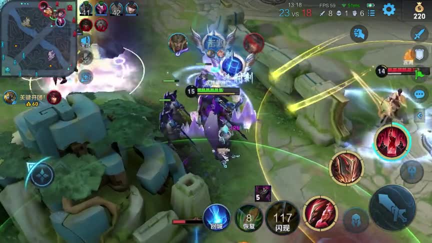 T0边路的高光时刻