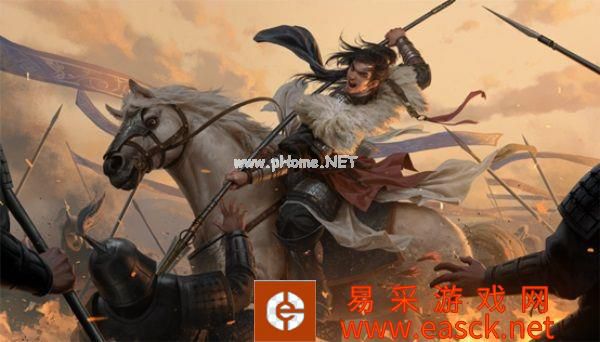 《重返帝国》S3版本答案，「马超无双骑」