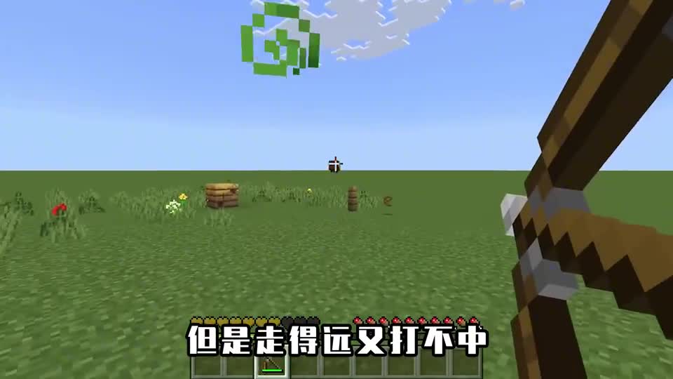 我的世界：挑战各种蜜蜂