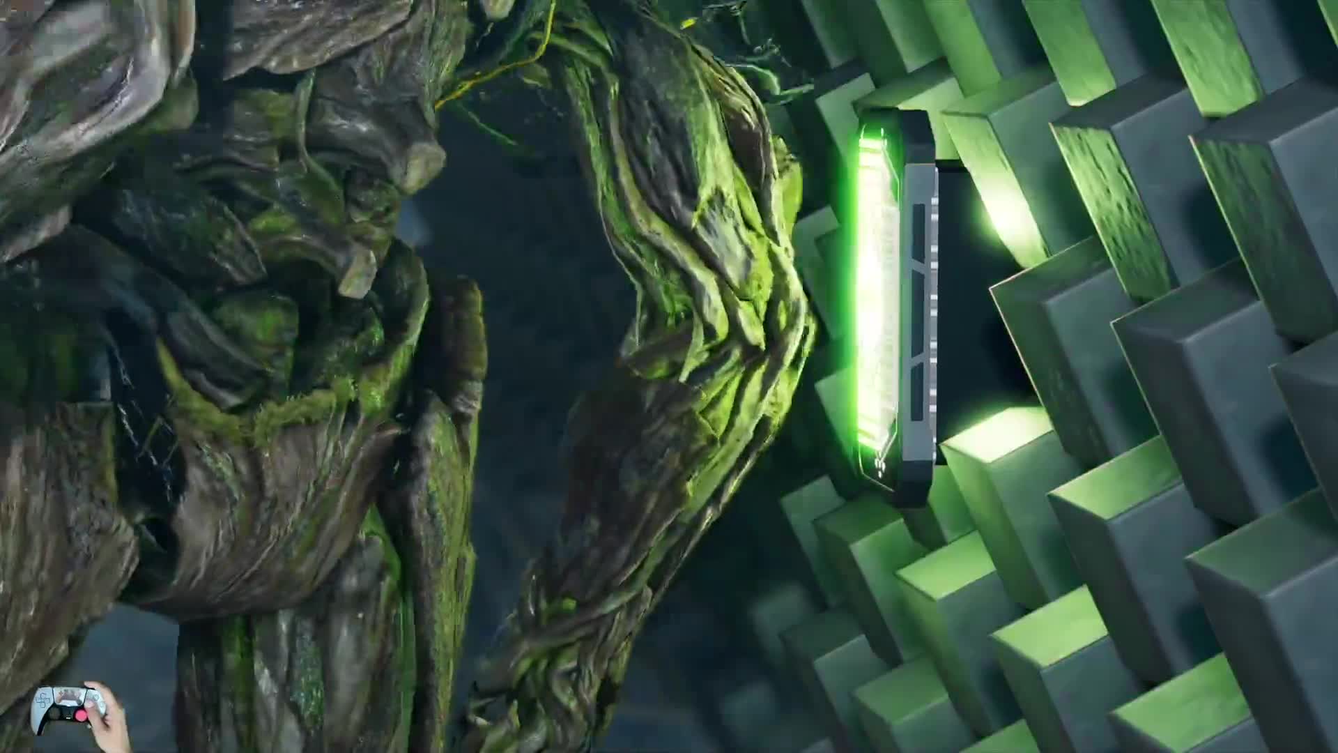 PS5：05漫威银河护卫队，最不像游戏的游戏，单人游戏剧情全流程