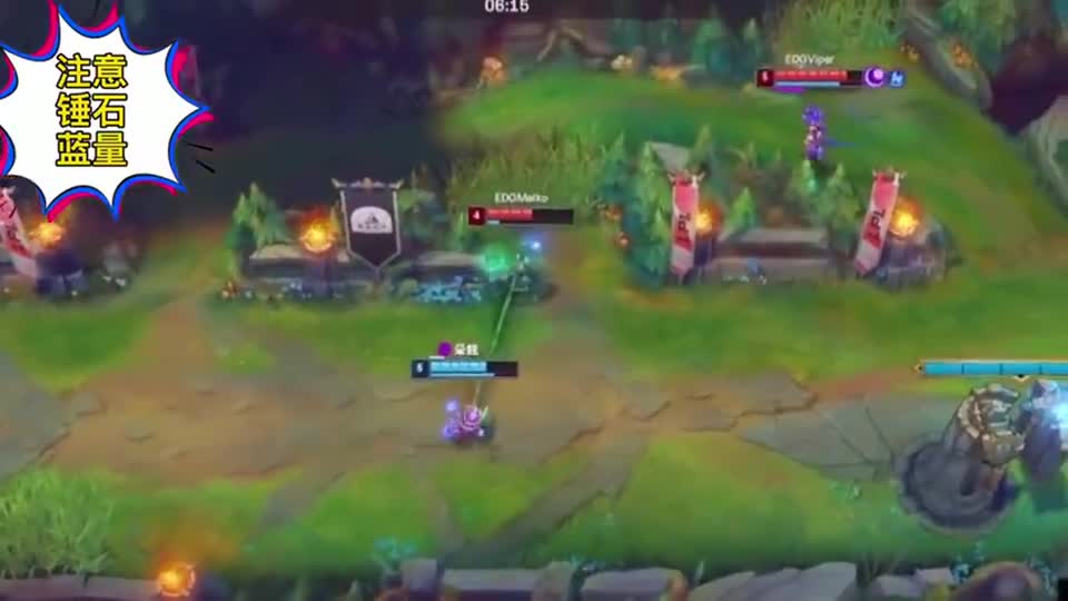 LWX反向放技能，放弃了抵抗，但他却笑的很开心