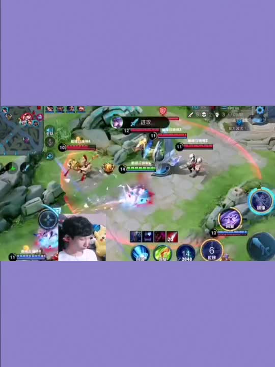 梦泪镜越塔强杀，极限反转