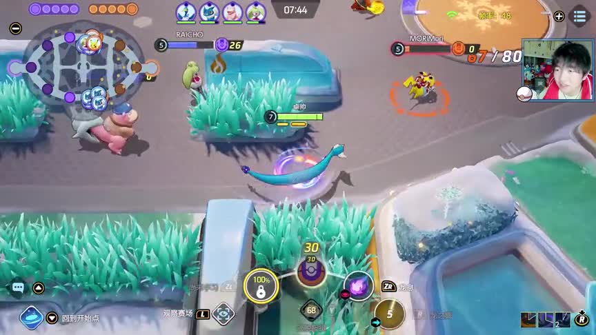 【宝可梦大集结】快龙的破坏光线有多无敌？