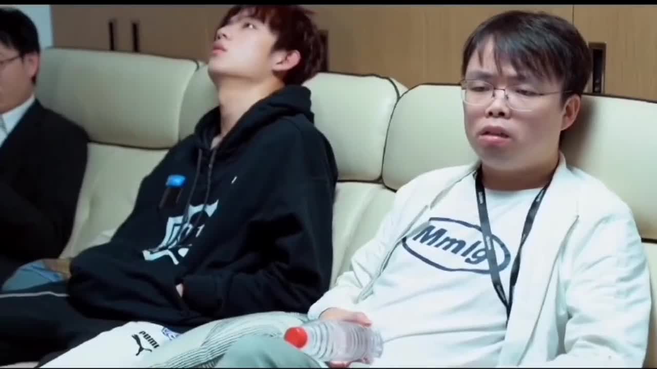 TTG赛训总监怒骂队员，不然终成驯龙高手!