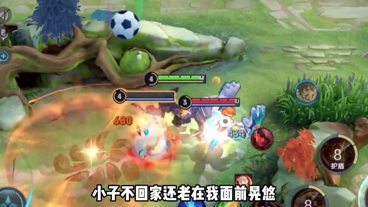 开局就遭系统直接介入？人头一个接一个来送！这波操作有点太迷了