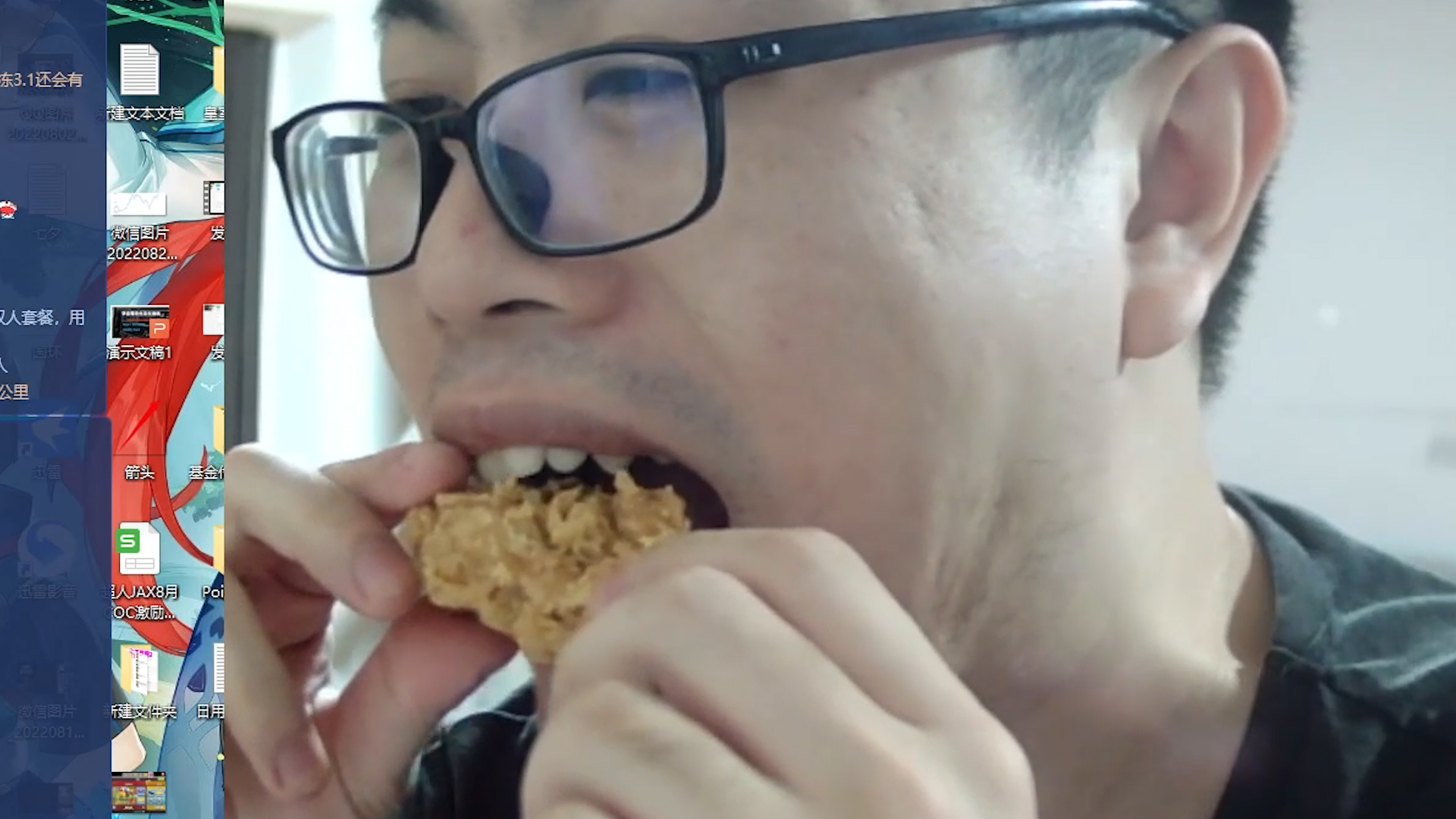 久违的一次肯德基