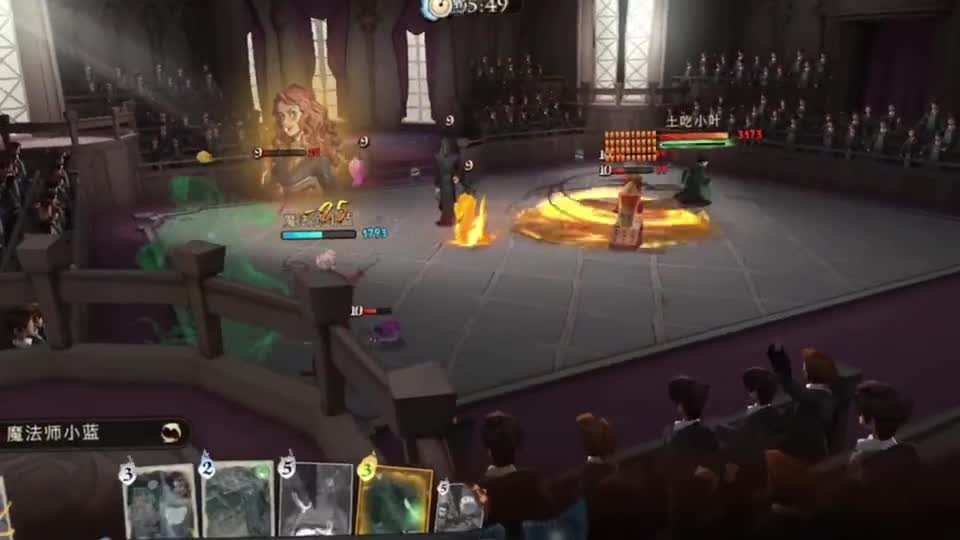 《哈利波特魔法觉醒》一周年，你还记得这些点点滴滴吗？