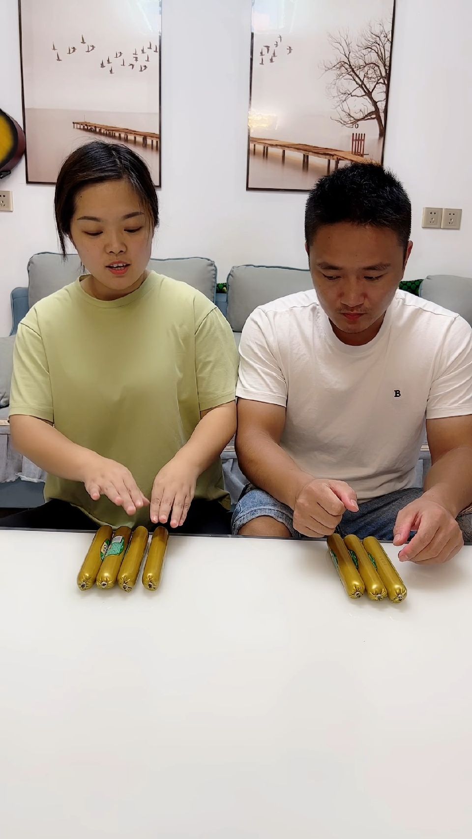 我好像也没多也没少呀。