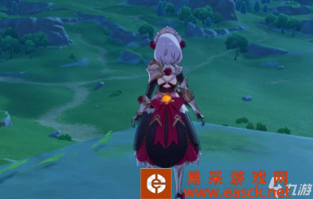 原神苹果在哪里收集