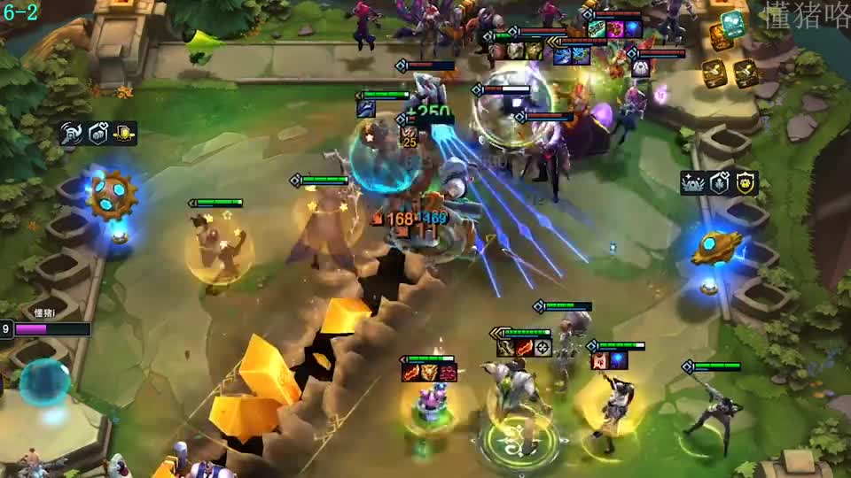 6狙神，vip德莱文最搭羁绊，打了这么久终于成了一把！